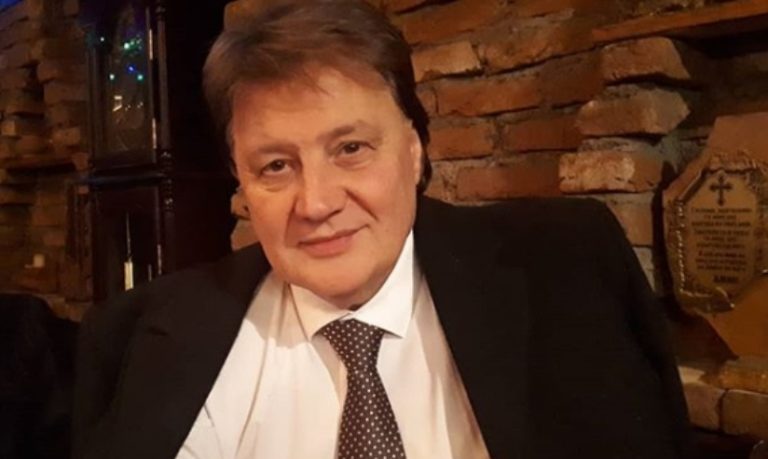 Почина Драган Вучиќ