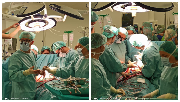 Оваа ноќ свиреше живот: Прва трансплантација на срце кај нас