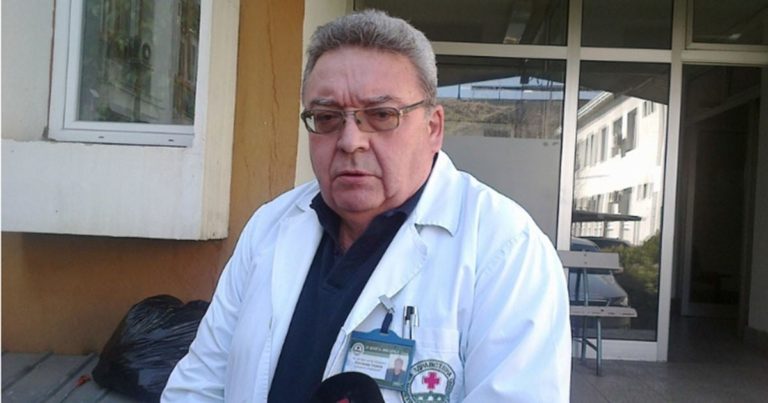 Д-р Стојанов предупредува: Подгответе се за четирицифрени бројки на заразени