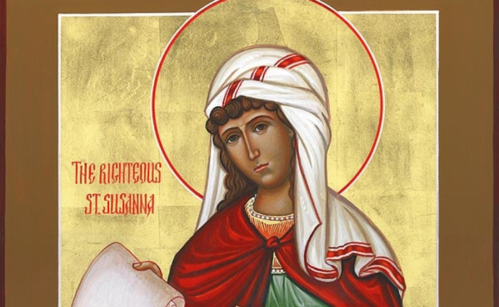 Света маченичка и девица: Што значи името Сузана и зошто е важно да ја имате