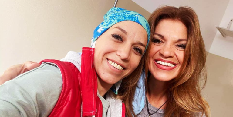 Со насмевка до исцеление: Ќерката на Јулија и битката со ракот