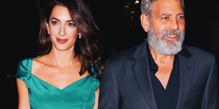 Амал Клуни лесно ќе ја ископирате: Еве како!