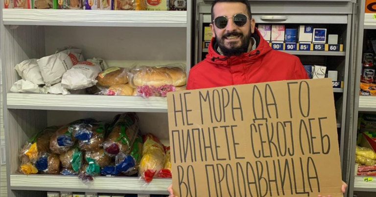 (ФОТО) Македонецот кој се прослави со картони проговори за ракот