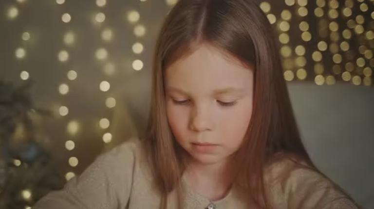 Писмо до Дедо Мраз: Ова девојче ги расплака сите