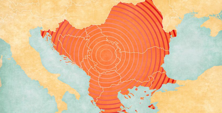 Почна циклусот силни земјотреси на Балканот: Што го чека регионот?