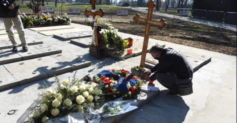 Погребан Балашевиќ: Една порака ќе ве расплаче
