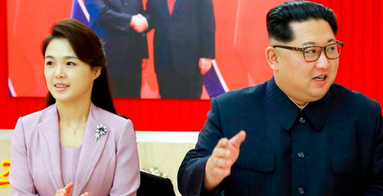 Избришано минато: Која е сопругата на Ким Џонг Ун?
