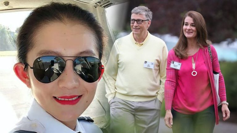 Која е младата жена од Кина обвинета за разводот на Бил Гејтс?