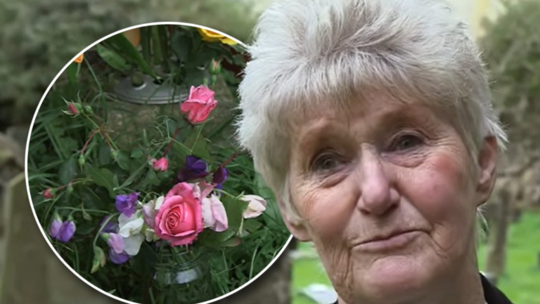 Ова е чудо: Конечно откри кој носи цвеќе на гробот на брат ѝ