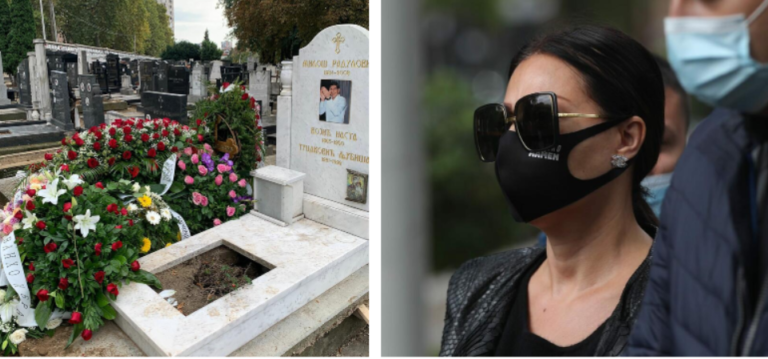 Скандал на погребот на Марина Туцаковиќ: Присутните шокирани