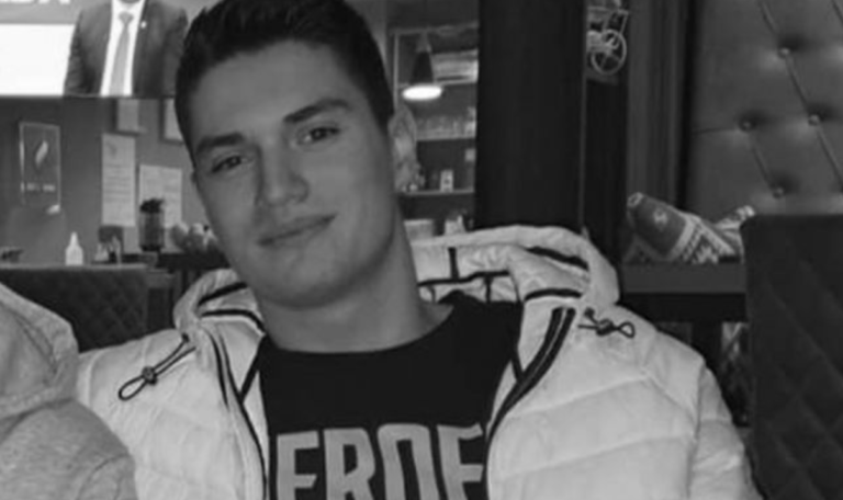 Тажна вест: Се самоуби 19-годишен фудбалер
