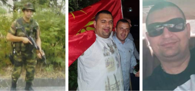Храбрите никогаш не умираат: Македонија тагува по Зафироски