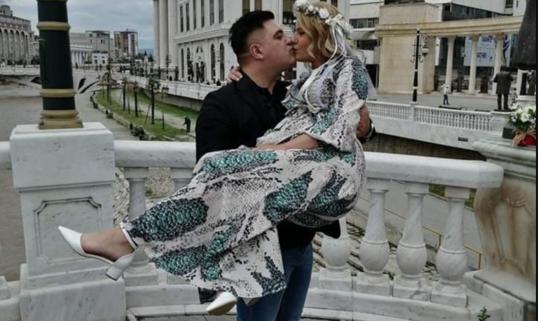 Добредојде синко: Маријан Стојаноски по вторпат татко (ФОТО)