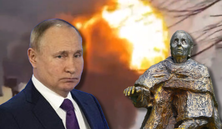 Врската на Путин со Украина и бројот осум: Еве каква судбина му предвиде Баба Ванѓа на Владимир