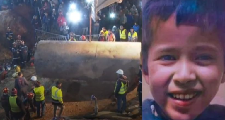 Почина малиот Рајан од Мароко само половина час откако го спасија