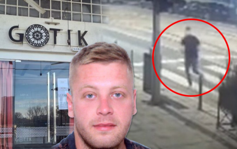 Во грмушка, позади паркирана кола: Словенец тврди дека знае каде се наоѓа Матеј Периш
