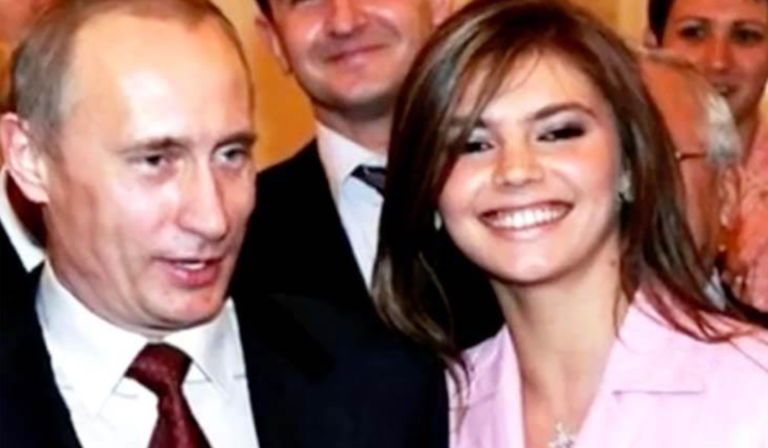 Имаат четири деца, ја крие во Швајцарија: Која е љубовницата на Путин?