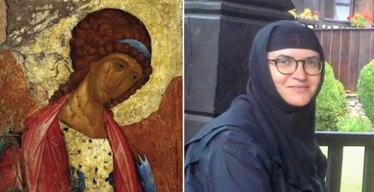 Македонија тагува: Се упокои во Господ сестра Синклитикија