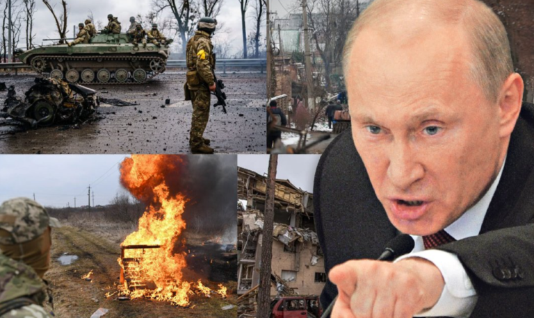 Откриена страшна вистина за датумот на Путин: Ако продолжи оваа црна серија, целиот свет влегува во војна