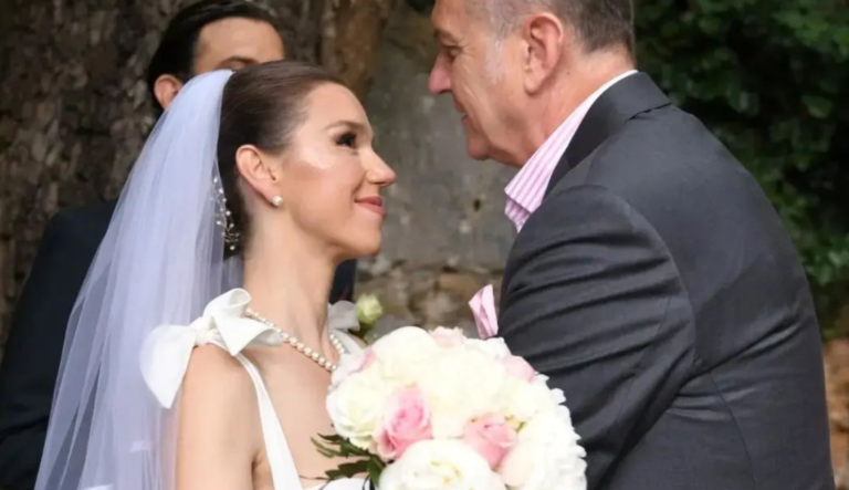Моето девојче: Дарио ја омажи ќерката, венчаницата остава без здив (ФОТО)