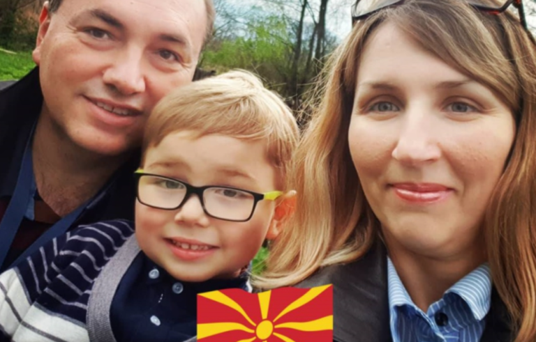 Се огласи таткото на македонското чудо од дете: Важна порака!