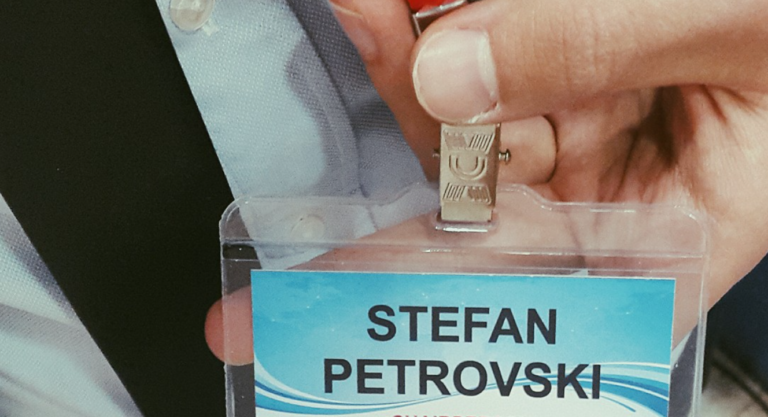 Скршена држава: Стефан Петровски едвај примен во Градска, ова е неговото сведоштво