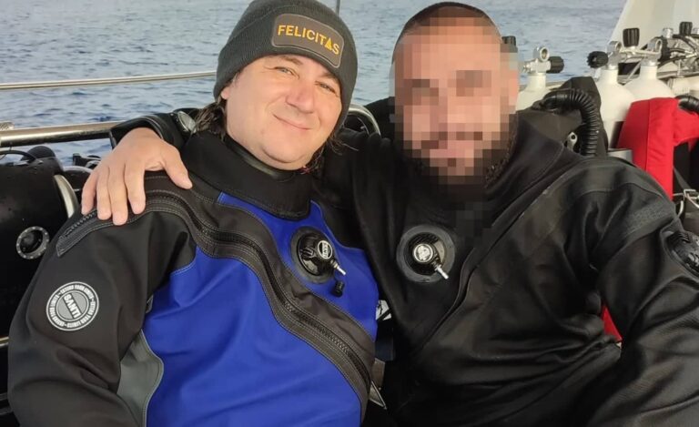 Татко на две деца: Ова е македонскиот нуркач кој почина кај Вис