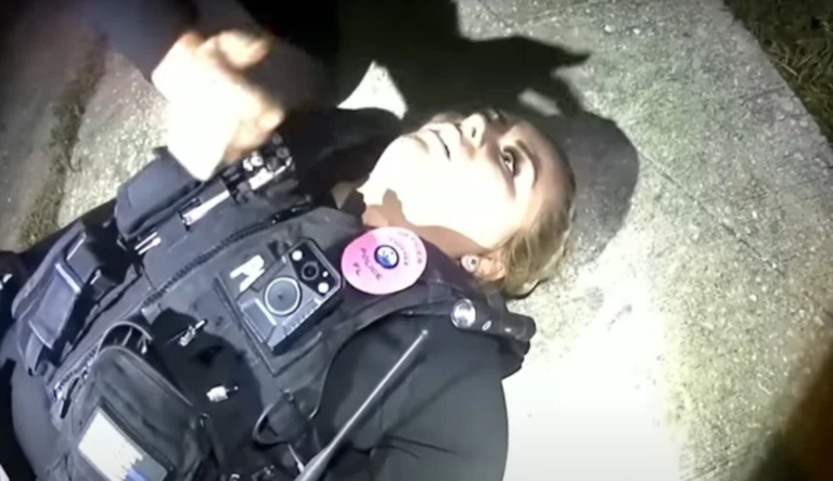Полицајка се ококори и остана без здив: Видеото е тешко за гледање, опасна дрога ја парализира за миг