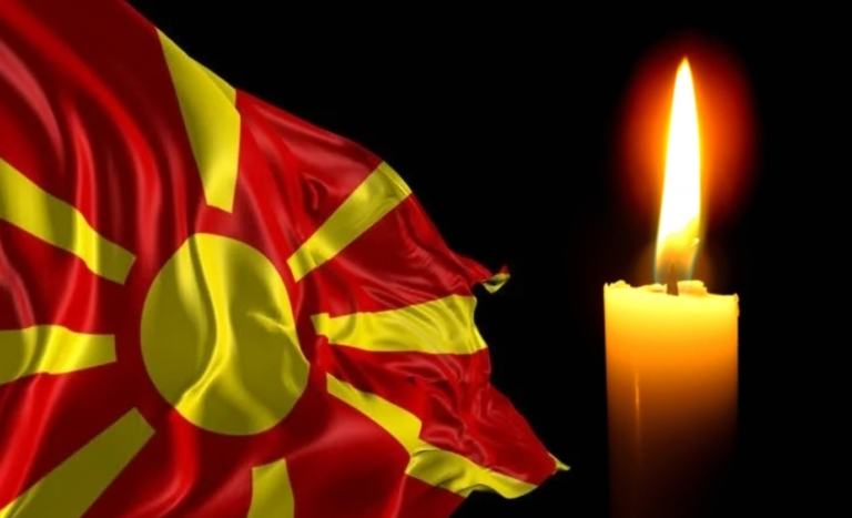 Македонија тагува! Сите се простуваат од Јакимовски