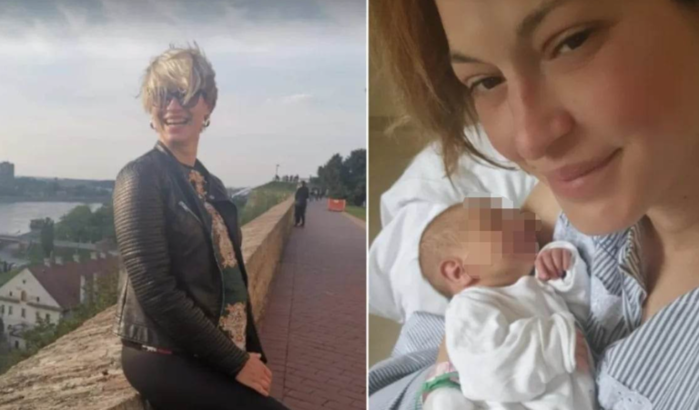 Замина во Англија, се разведе, се врати дома, а сега конечно стана мајка: Викторија Јаначковиќ проговори за ќерката