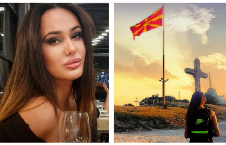 Адриана им разјасни на сите: Еве зошто не се селам од Македонија!