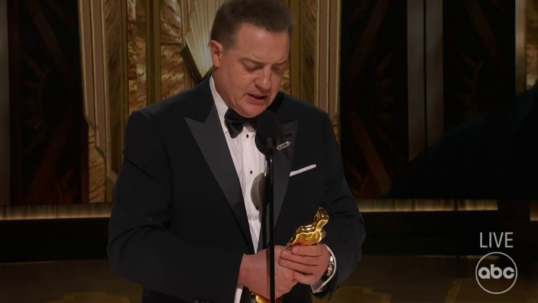 Ја победи траумата и повторно е најдобар: Холивуд со години му вртеше грб, а синоќа освои Оскар