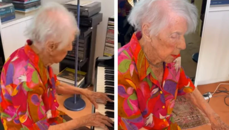 Свири клавир преку 100 години: Наскоро ќе промовира албум, ова е нејзината тајна