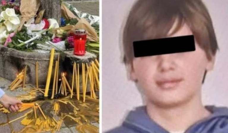 Ова ли е детето кое уби десет луѓе? Ново шокантно видео со Коста