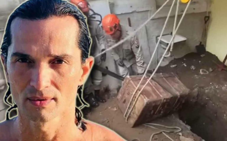 Телото на познатиот актер пронајдено закопано в двор: Рацете му биле врзани, полицијата објави вознемирувачко видео