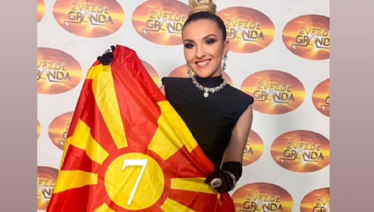 Радувај се Македонијо! Нашата Славица победи во „Ѕвездите на Гранд“