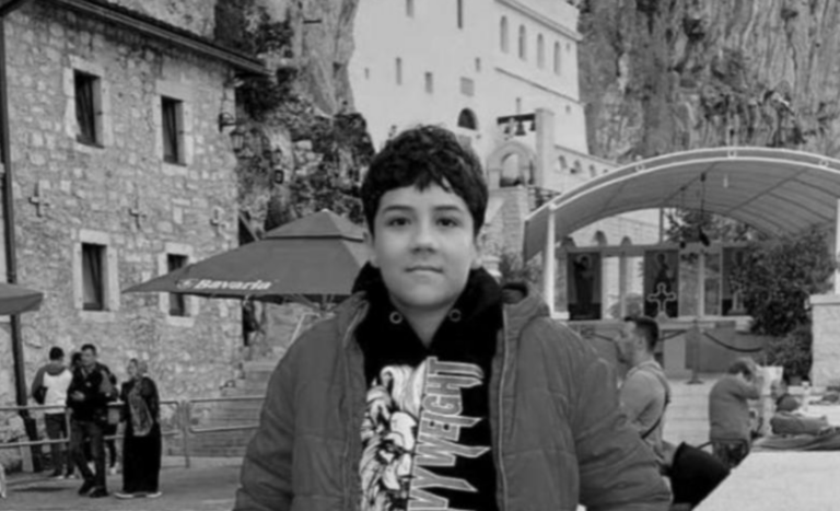 Мало ангелче, си замина засекогаш: Почина 14-годишниот Лука