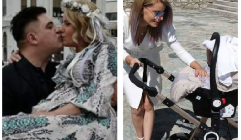 Добредојде ќерко: Маријан Стојаноски по третпат стана татко