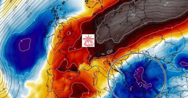 Сув студ, ќе дува и силен северен ветер: Најнова временска прогноза