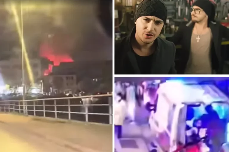 Го преживеа пожарот во Кочани, но боли многу: Ана со трогателна порака