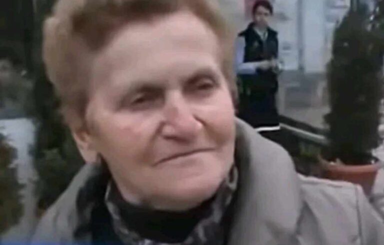 Осми март е единствениот ден кога има смисол да се погледа ова видео