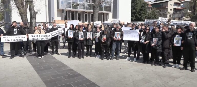 Се обрати мајката на Томас: Чедото ѝ загина во „Пулс“, имаше само 22 години