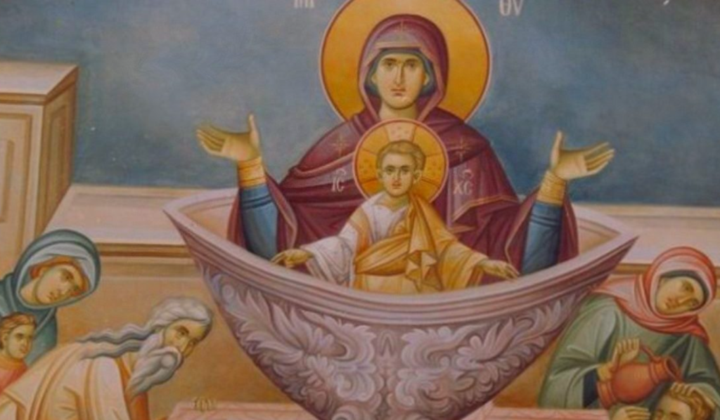 Денес е Балаклија, празник на мајката Божја: Направете го ова за бидете здрави