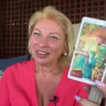 Една карта укажува на важна вест: Ангела тврди дека на овој знак за две недели животот целосно ќе му се промени