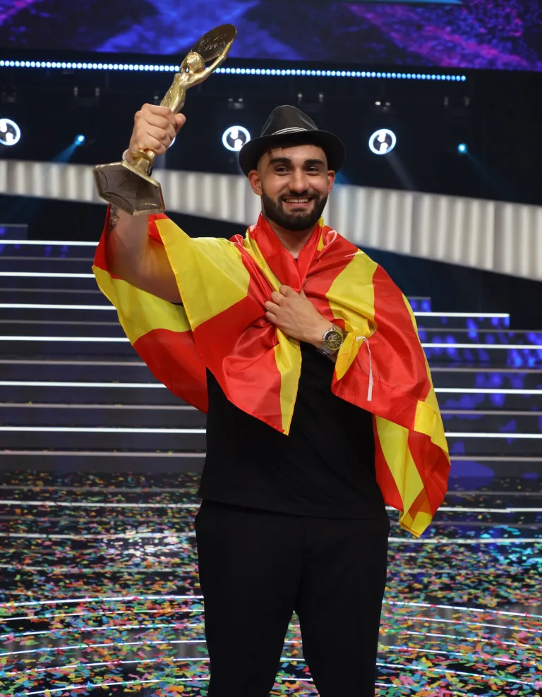 Мајка му почина, се разочара во животот: Пред победата Бојан Илиевски тргна по погрешен пат, а сега откри сè